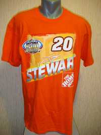Футболка автоспорт NASCAR Tony Stewart #20 (Размер L)