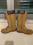 Botas Timberland usadas em bom estado, 34