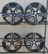 Audi VW Skoda Seat 17" 5x100 8J et 35