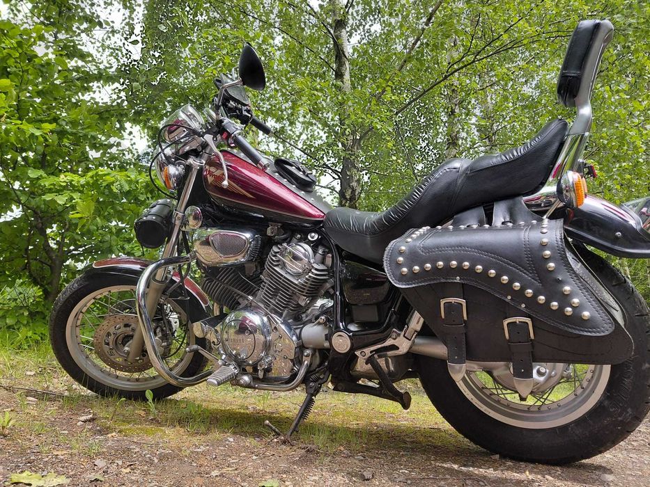 Yamaha Virago XV 750