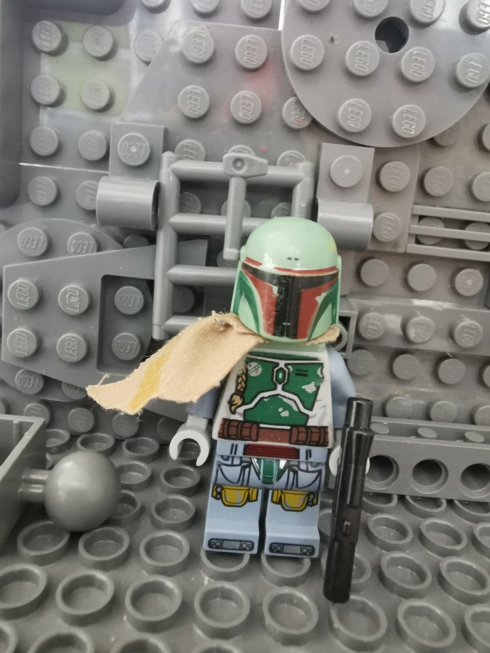 Lego Boba Fett 75137