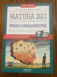 Testy i arkusze WOS matura 2013 operon nowe