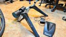 Rolos Treino Tacx Bushido
