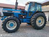 Ford 8730, 154KM