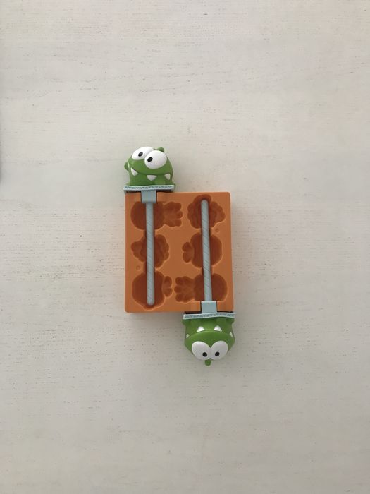 Forma de gelados / gomas - artigo novo