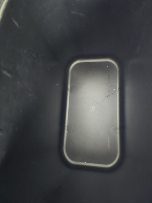 Geleira PolarBox verde e preta 6L