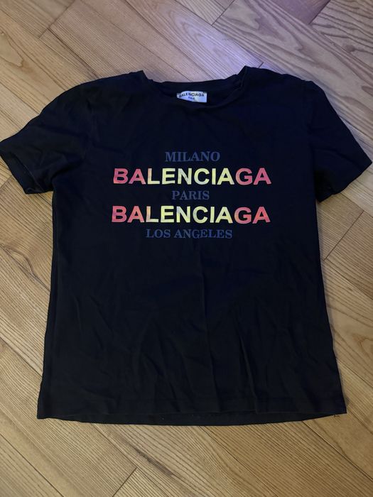 Bluzeczka Balenciaga M okaja