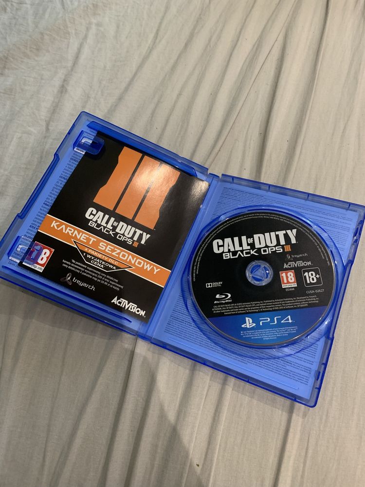 Call of Duty Black Ops 3 PS4