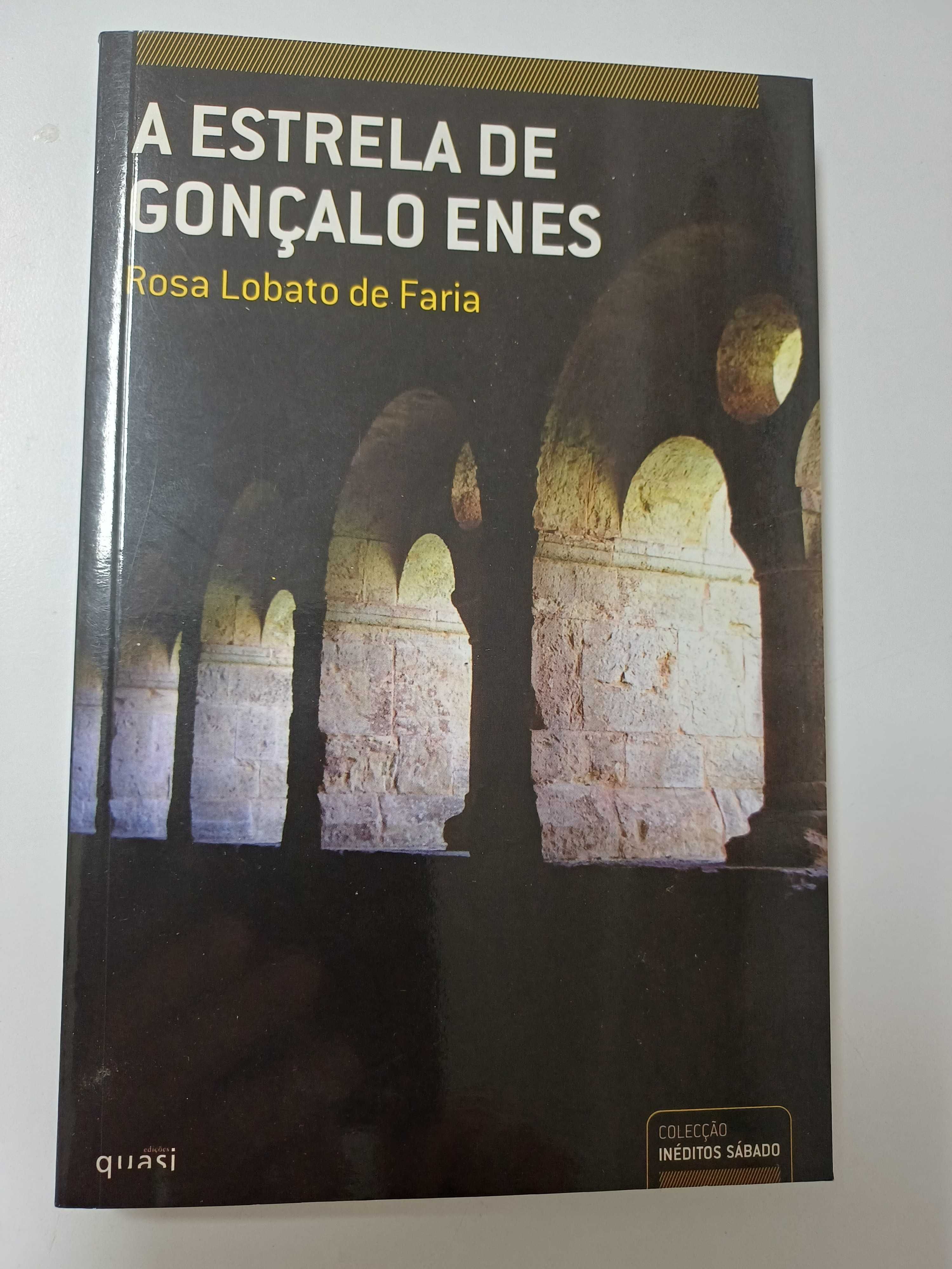 Rosa Lobato Faria - A estrela de Gonçalo Enes