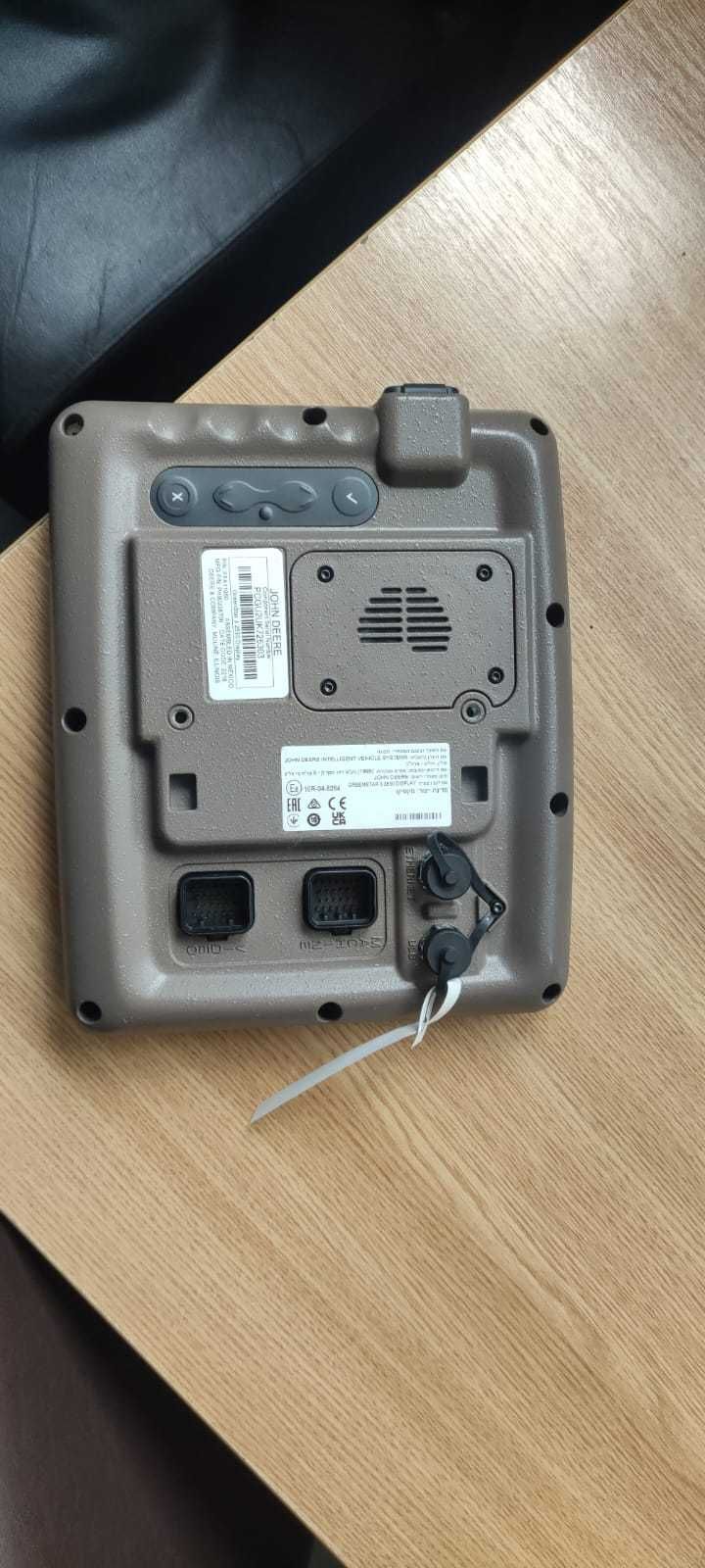 Monitor GreenStar 3  2630 Z aktywnym AutoTrac