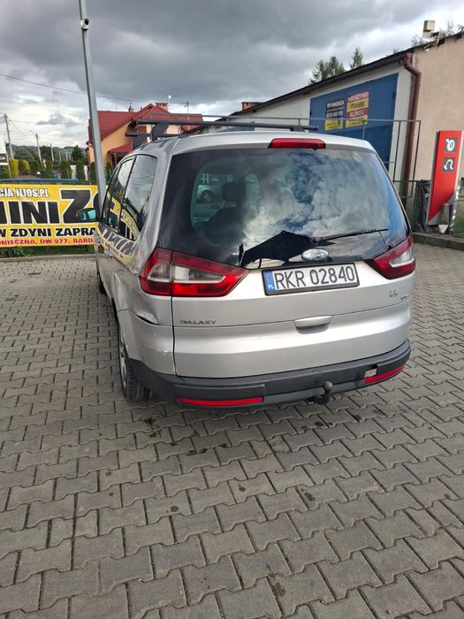 Ford galaxy 2 2006r 2,0 D