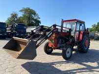 Ursus 5714  Ursus 912