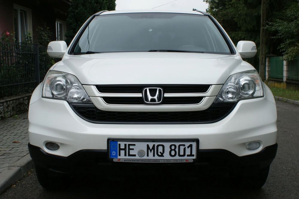 Honda CR-V Automat niski udokumentowany przebieg, rewelacyjny stan