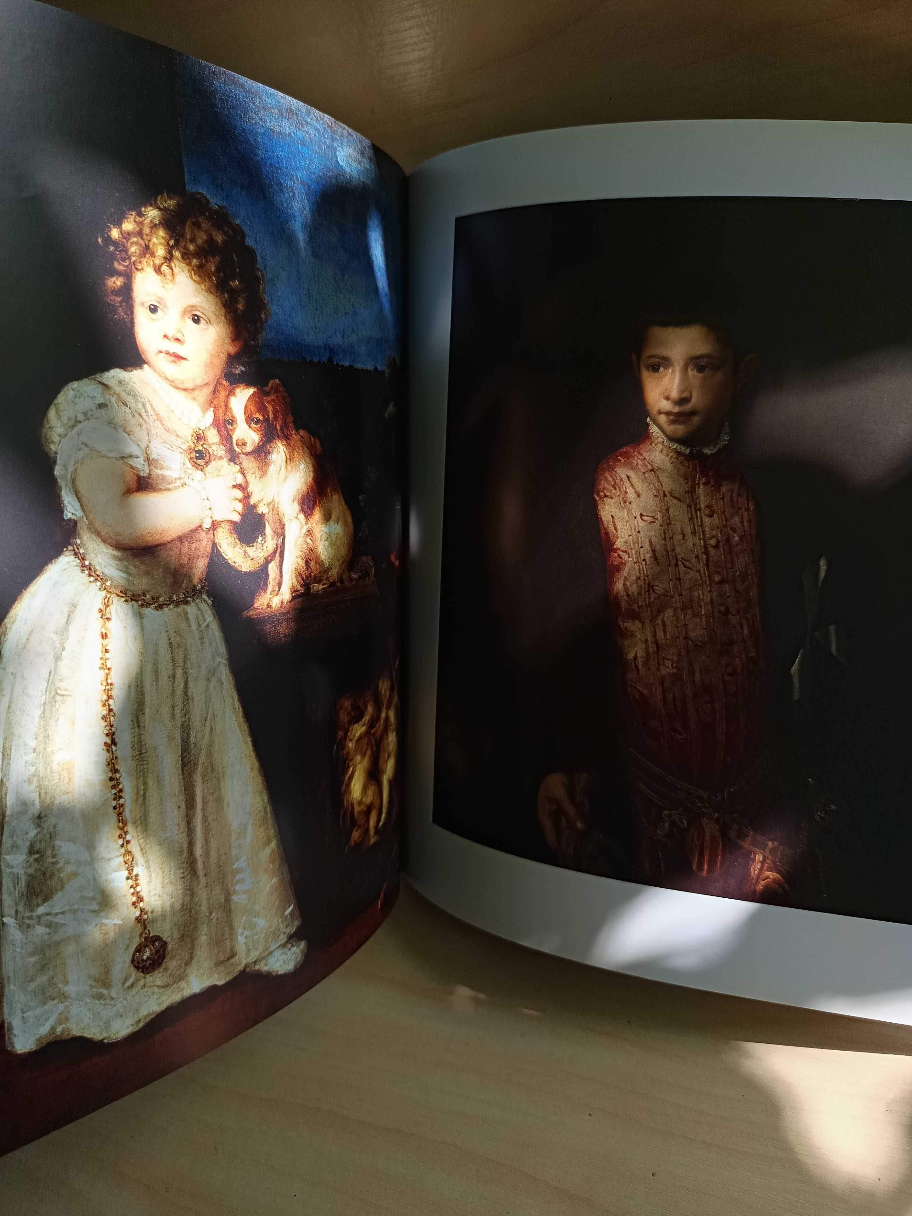Книга TIZIANO Тициан