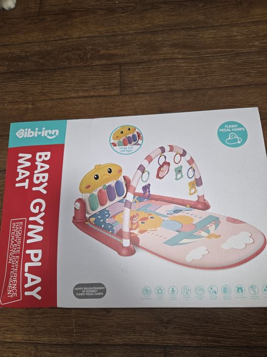 Розвиваючий килимок