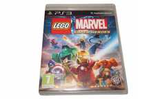 Lego Marvel Super Heroes Ps3 Polskie Napisy