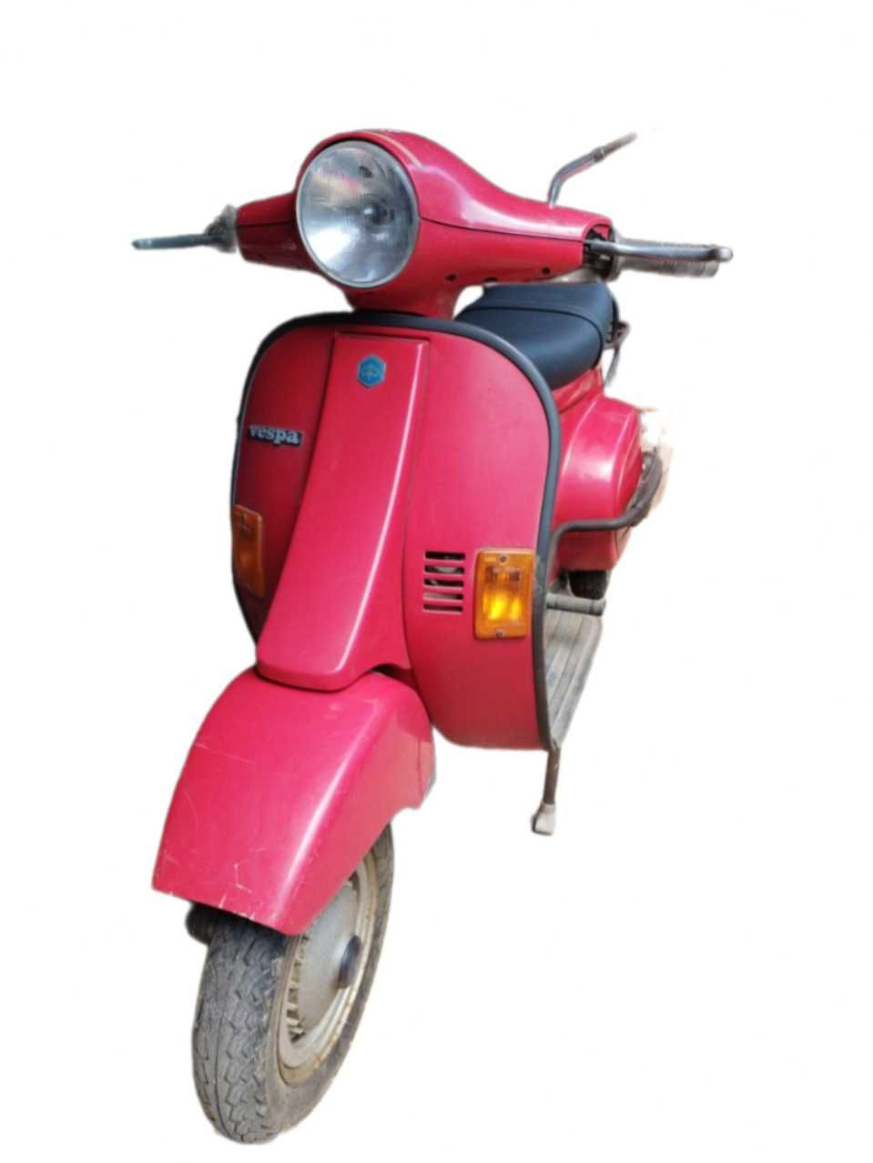 Vespa PK 50 XLS 12k km a funcionar selim novo original