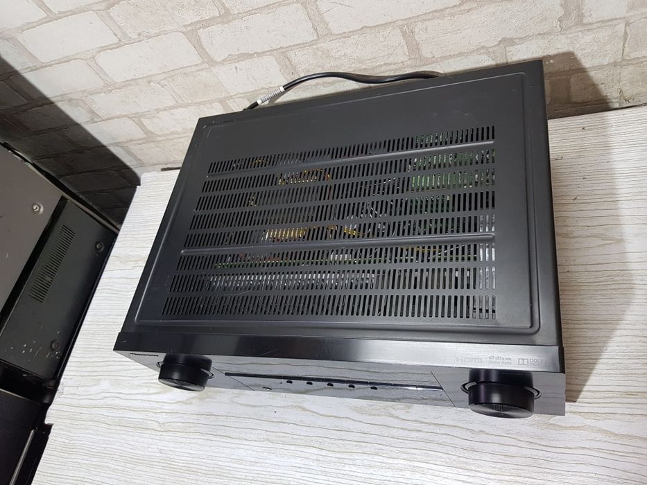 5.1AV-ресивер Pioneer VSX-322 5х100Вт  б/у з Німеччини