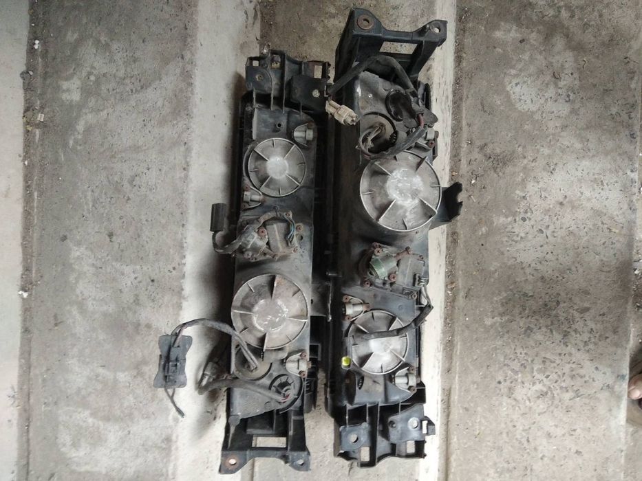 Оптика мазда 626