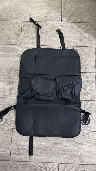 Organizador de banco trazeiro para carro