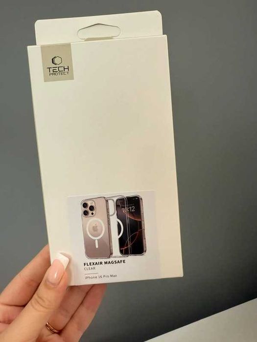 Etui case iPhone 16 pro max