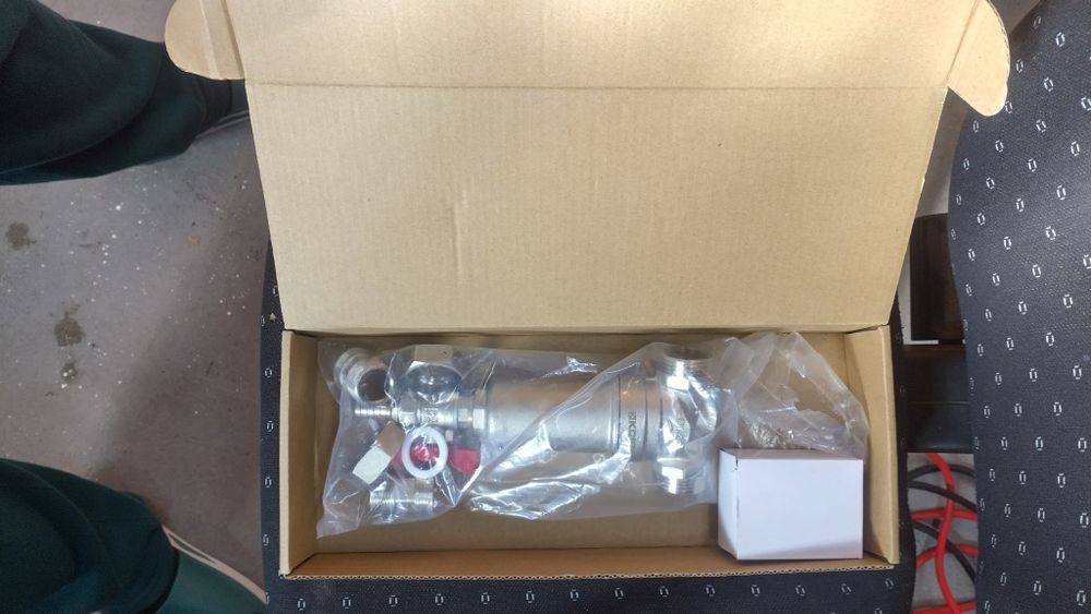 Самоочисний фільтр KOER 3/4