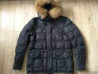 Belstaff Down Jacket kurtka puchowa vintage rare size 52 L/XL