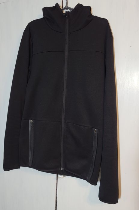 Crivit олімпійка тонкий софт шел кофта спортивна