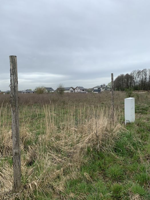 Działka w Miroszowicach koło Lubina