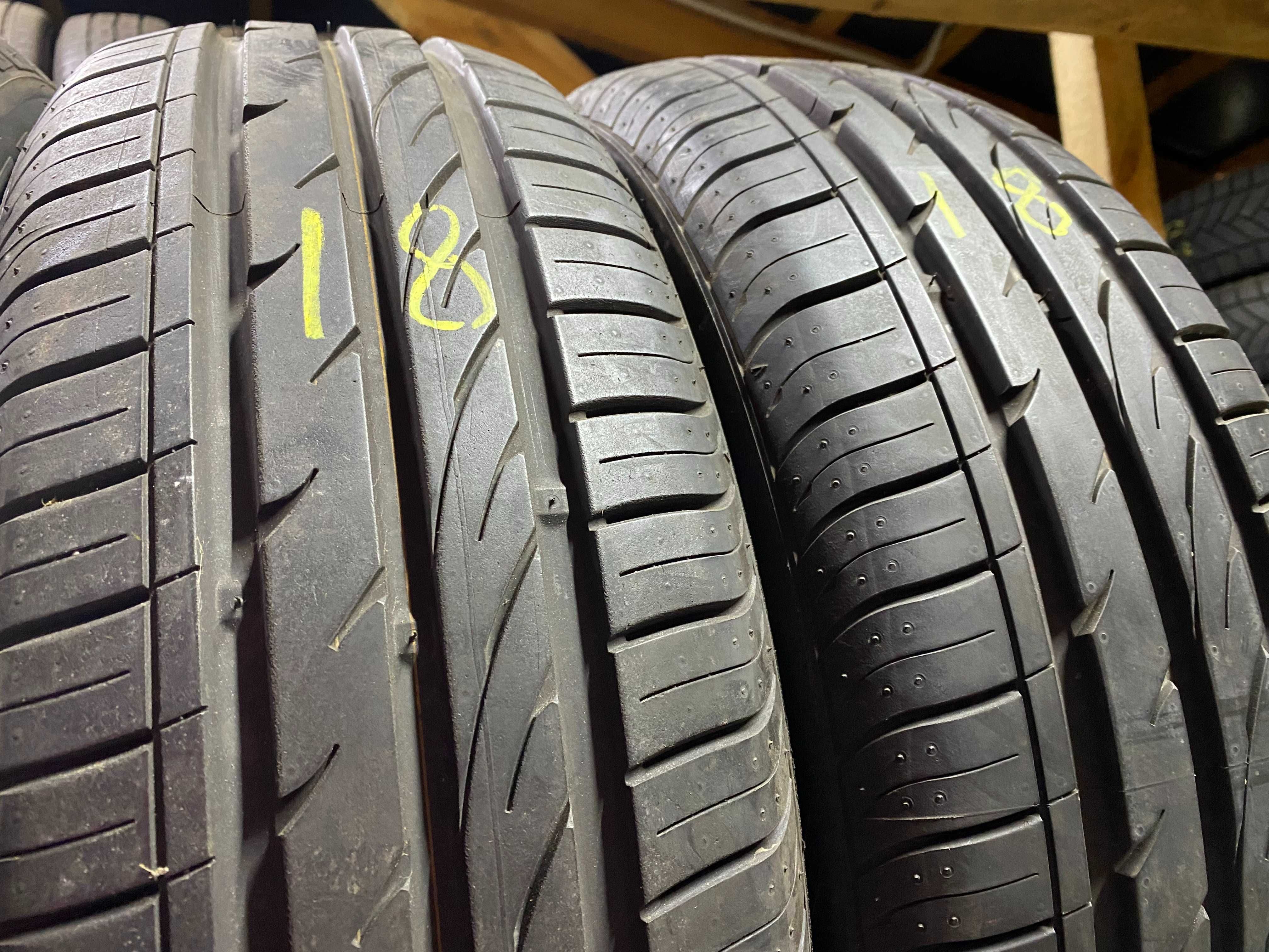 Літні Шини 185/65R15 Nexen Nblue Hp 7.5мм 2018рік 4шт