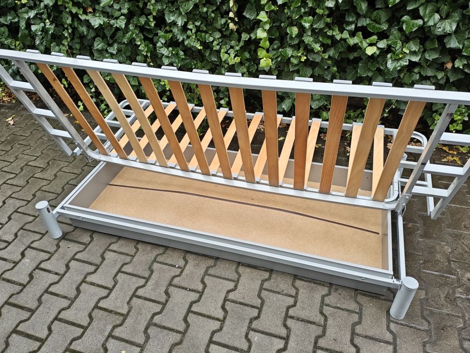 Łóżko sofa Ikea beddinge 140x200 cm/ transport