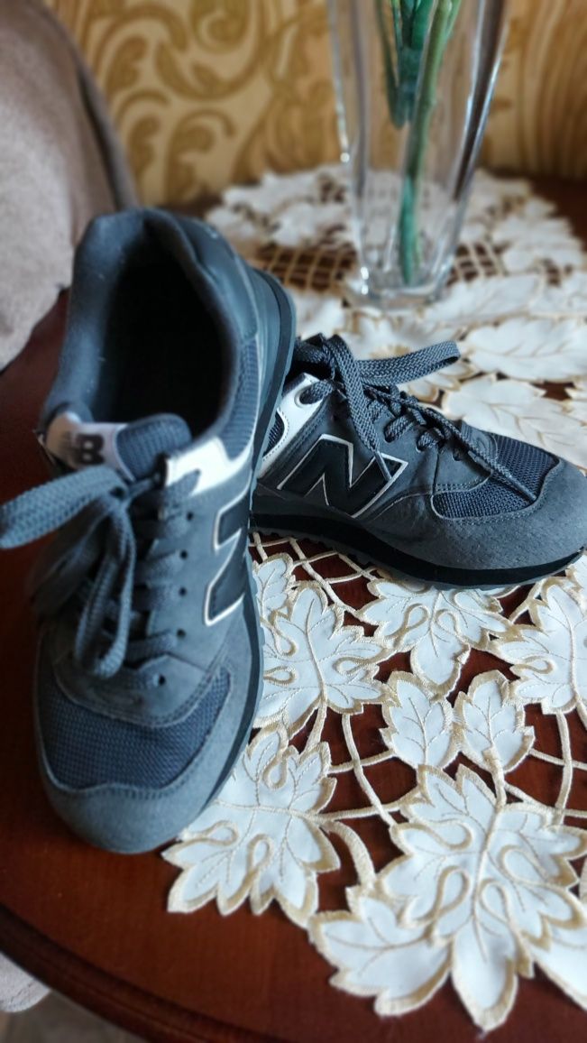 Кросівки new balance 39 poзмір