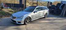 Mercedes-Benz Klasa E AMG Japonia 65 tys km Lekko Uszkodzony