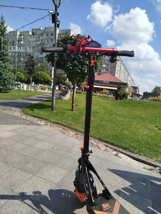 Самокат Kukirin G2 Max