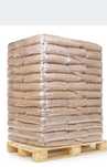 PELLET drzewny Premium A1 19MJ/kg Lava Sierpc Ligowo Mochowo Bożewo Tł