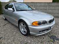 BMW Seria 3 2.0 benz 150 KM Coupe ! Manual !