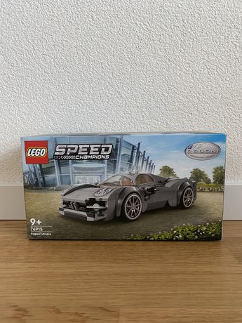 Конструктор Lego Speed Champions 76915