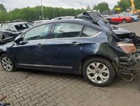 CITROEN C5 X7 k: KGNC drzwi klapa błotnik lampa maska zderzak części