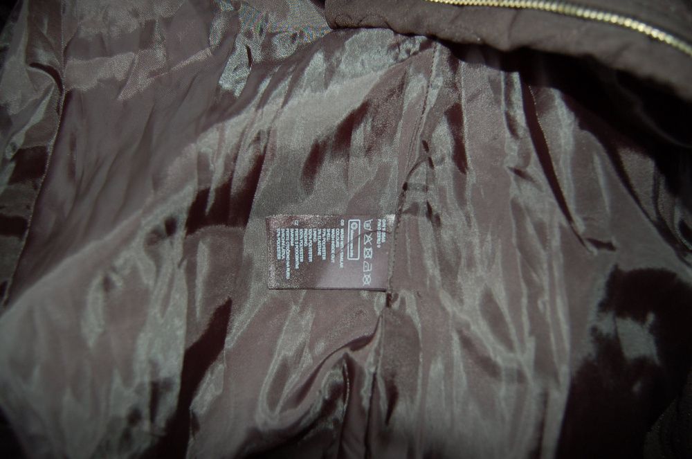 NOWA kurtka pikowana H&M rozm M wiosna jesień