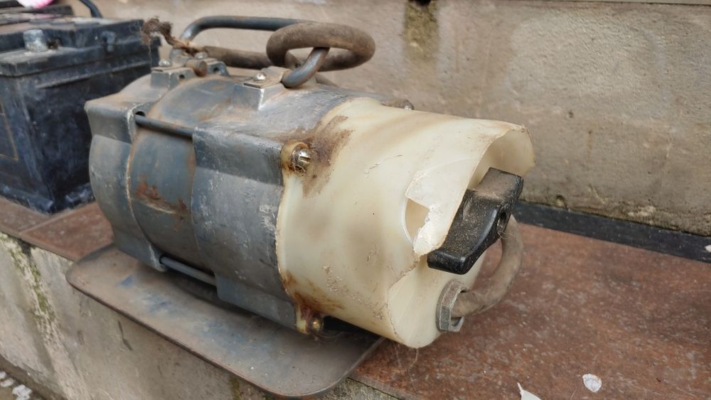 Электродвигатель от насоса 1квт 2800об/мин