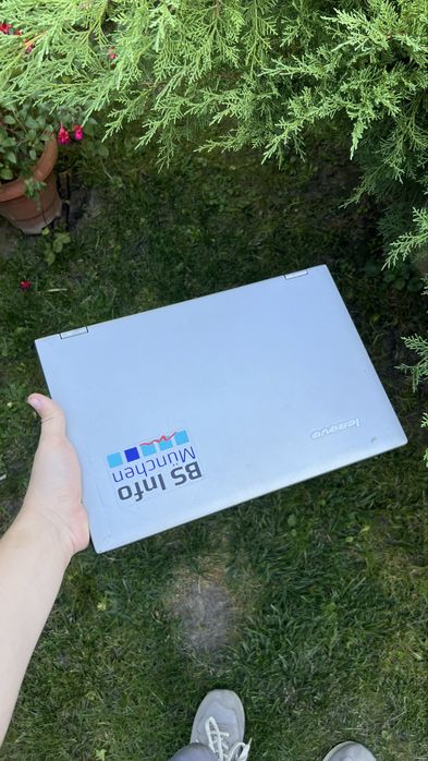 Lenovo Yoga 2 Pro i7-4500U 8ГБ DDR3 SSD 256ГБ 13.3” QHD+ (3200×1800)