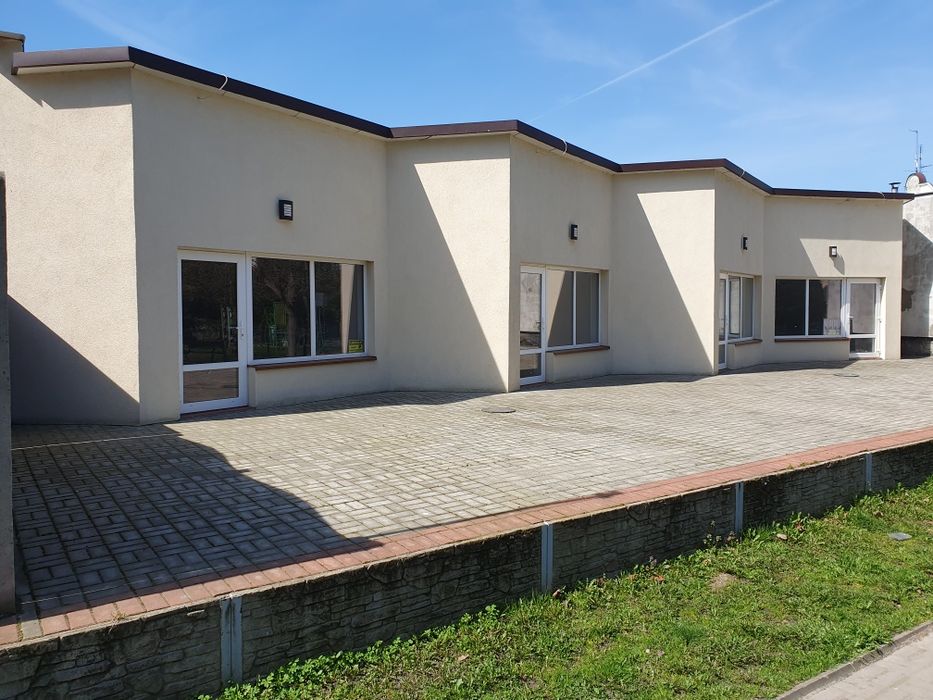 Pawilon / Lokal do wynajęcia centrum Mrocza