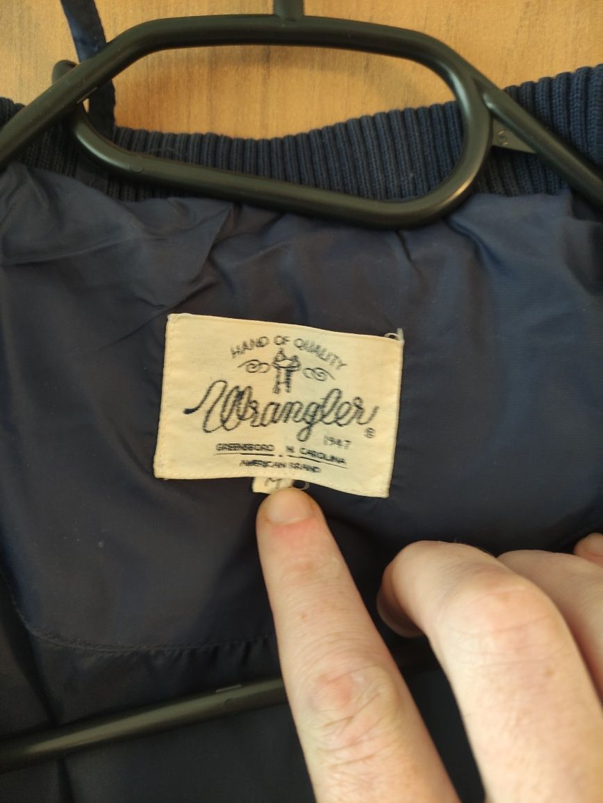 Kurtka damska Wrangler rozmiar M