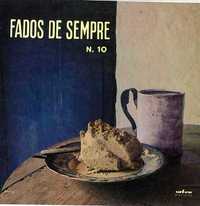 Various – Fados De Sempre Nº 10 - Disco Vinil 7"