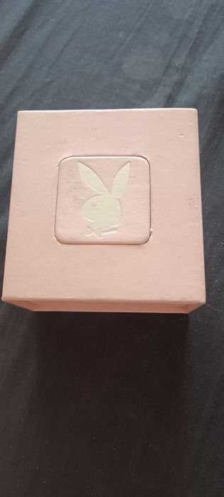 Pudełko na zegarek Playboy