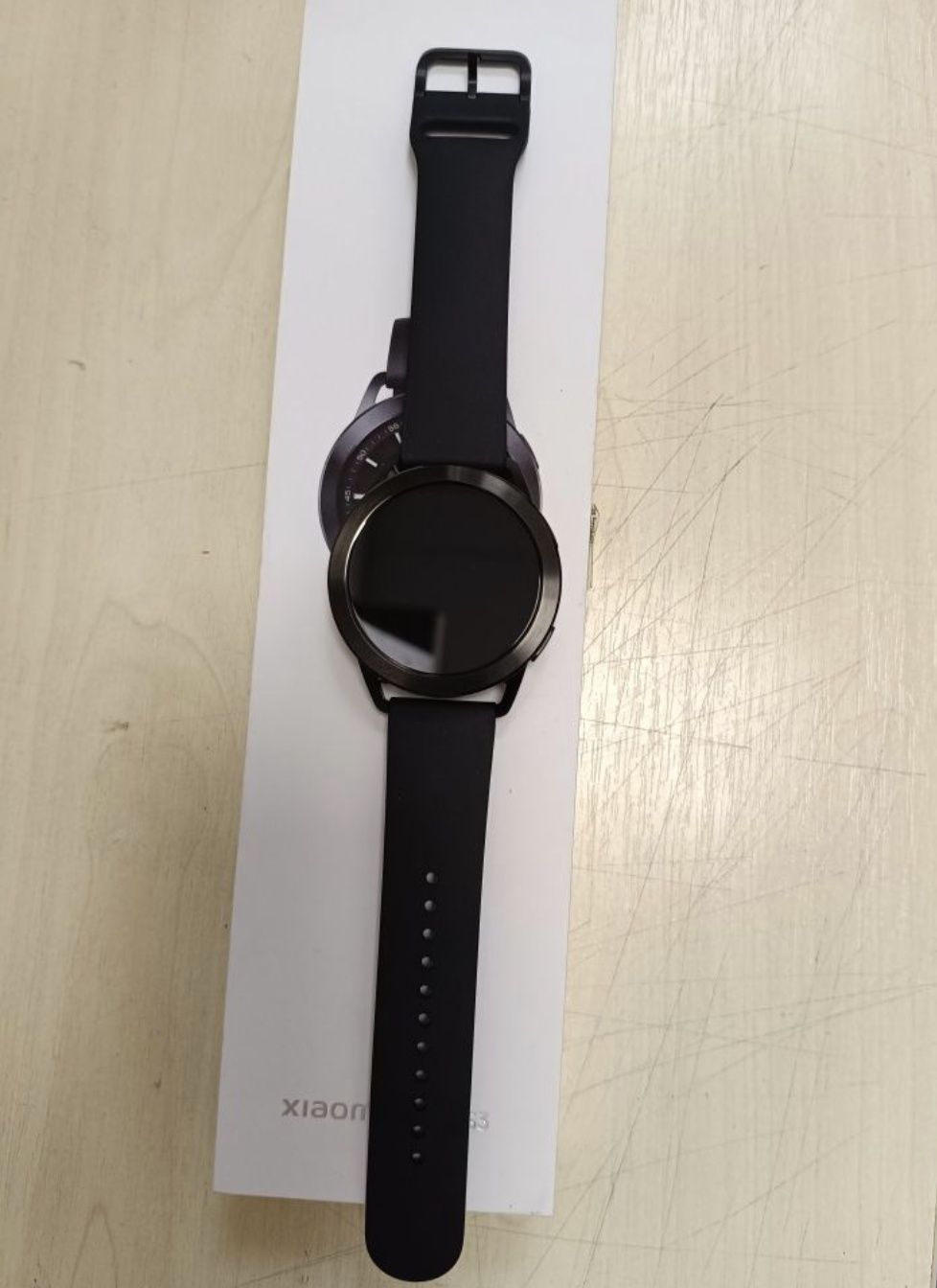 Смартчасы Xiaomi watch s 3