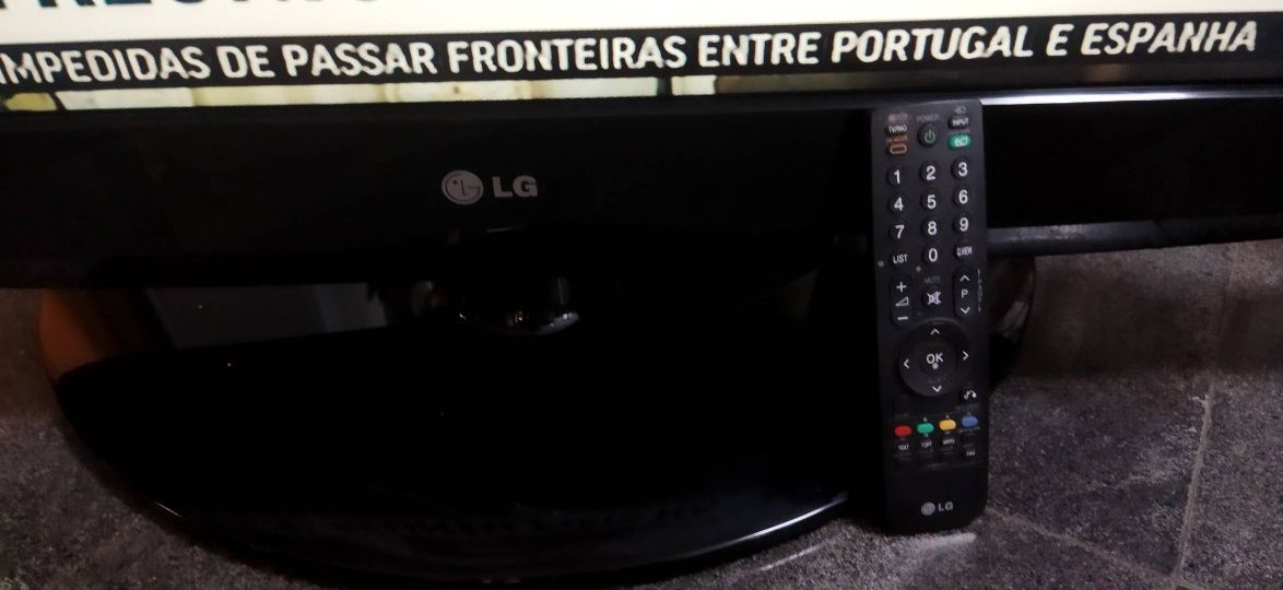 TV LCD LG 42LF2510, 42 polegadas