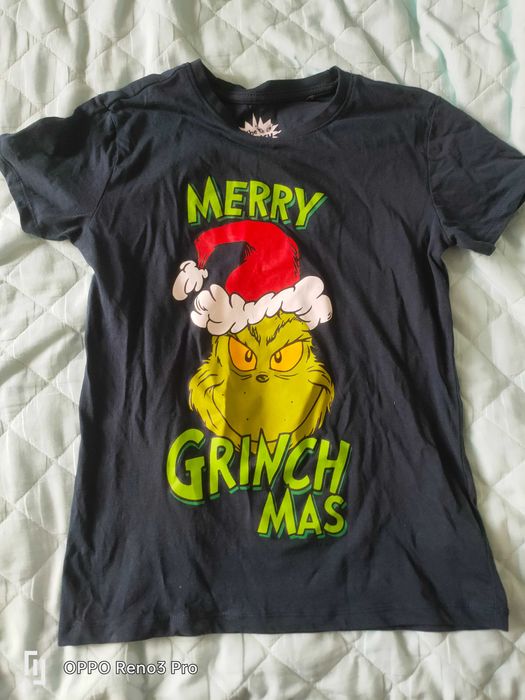 Koszulka Grinch rozm 152