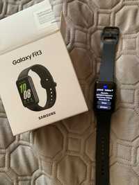смарт-годинник, фітнес браслет Samsung Galaxy Fit3 Gray