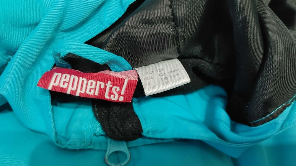 Kurtka przejściowa dla dziewczynki